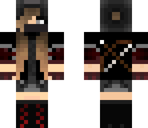 assassin girl