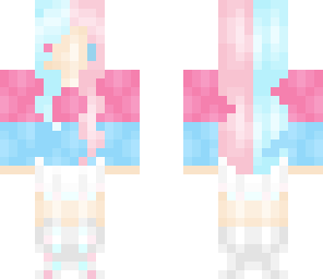 chibi cotton candy