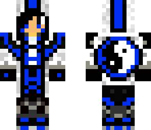 cool blue