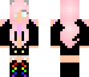 katie's skin