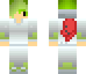 shaymin boy