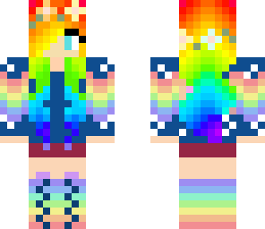nyan cat girl