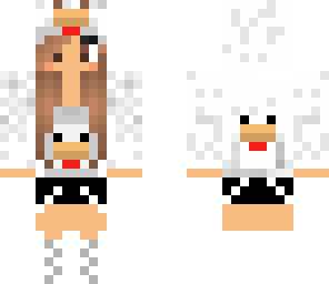 chicken girld 