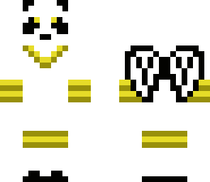 panda angel