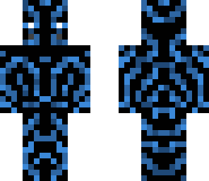 the ender god of water