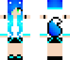 water fox