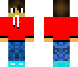 red guy coll