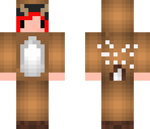 souls deer skin
