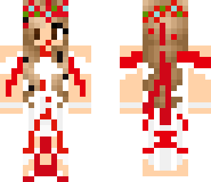 bloddy brides maid