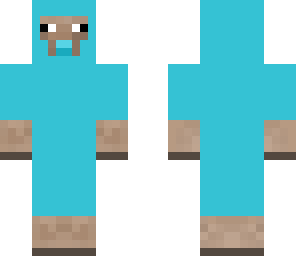 aqua sheep