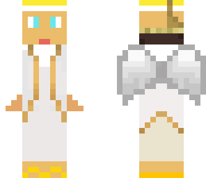 god