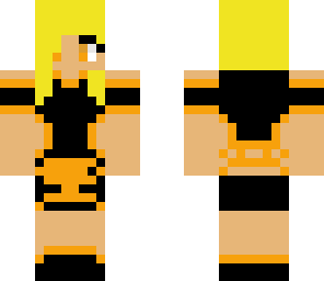 fighter girl