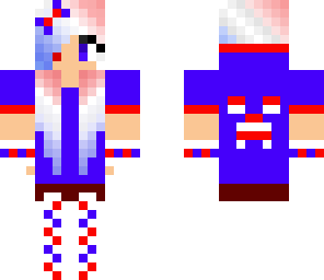 4th of july girl
