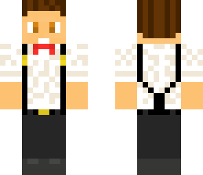 nice suit