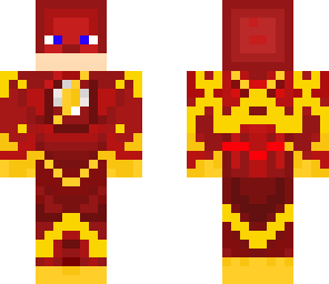 the flash a