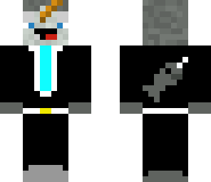 derpy narwhal suit fix