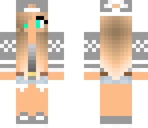 not my skin