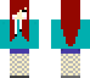 herobrine girl