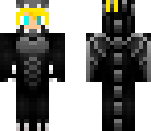 blonde dragon boy