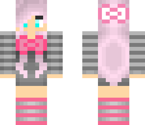 edited girl
