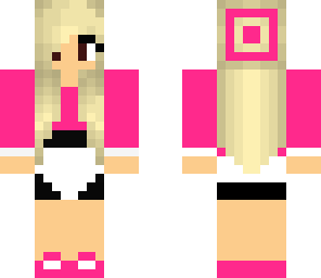 girly waiter
