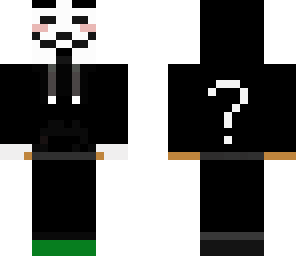 the anonymous