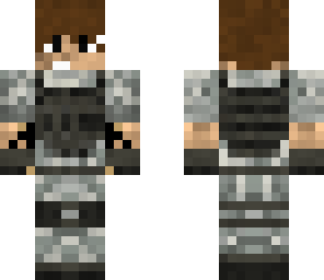 edited soldier