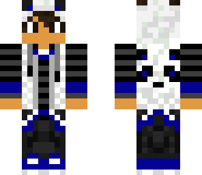 panda boy