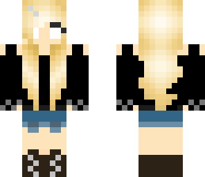 herobrine girl