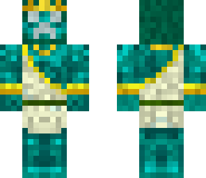 creeper poseidon