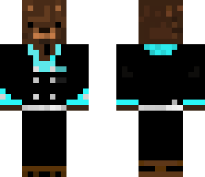 a bear-y good skin