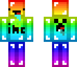 rainbow noob