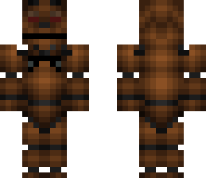 frredy fasbear made by erricro