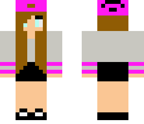 the skin