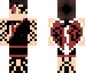 poisened warrior