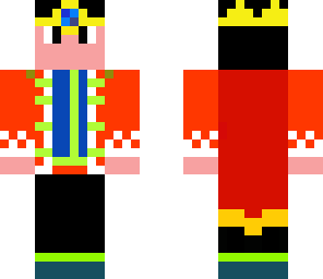 the king