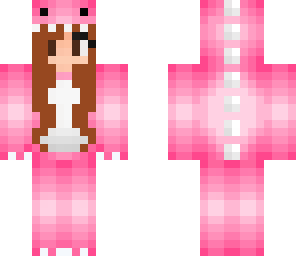 pinksienna dino girl