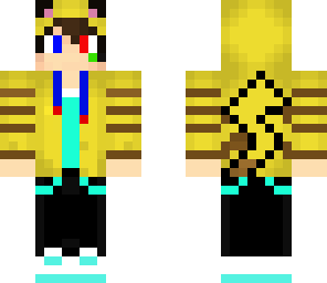 pikachu gamer3