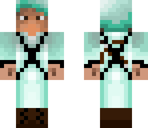 ice blue assassin