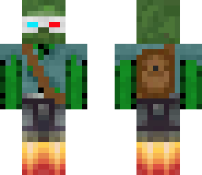 zombie cactus
