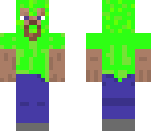 creeper mask dude