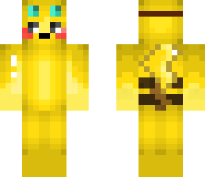 dan the diamond pikachu