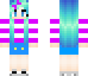 bluefox girl 