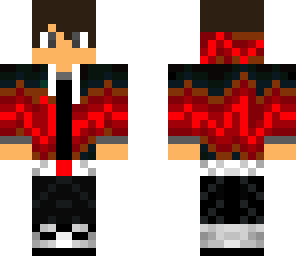 magma red