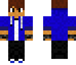 me upgraded skin