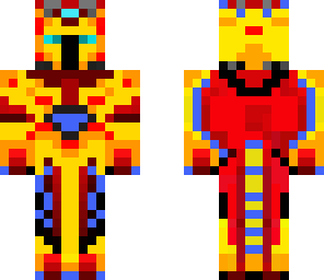 fire dragon knight