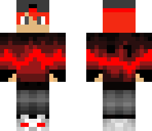 red electro boy