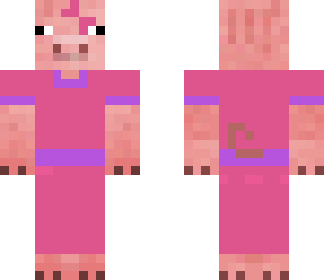 girl piggy