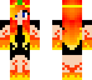 theflamingirl 