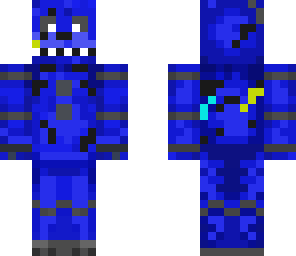 blue springtrap